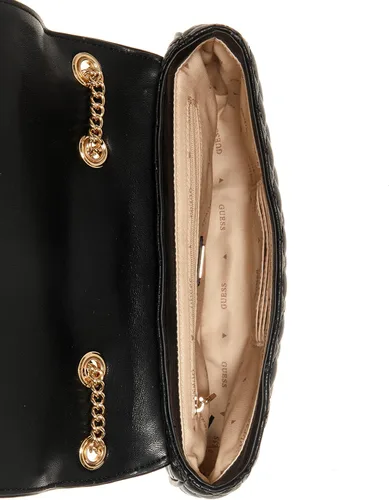 Vista 3 de GUESS Adam - Solapa cruzada convertible, BleuPalermo Wash
