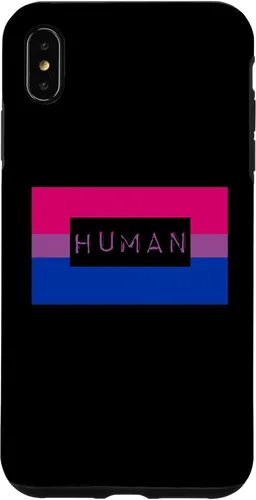 Vista 7 de Funda para iPhone 15 Humana Linda Moda Única Gay Bisexual Orgullo Bandera Queer