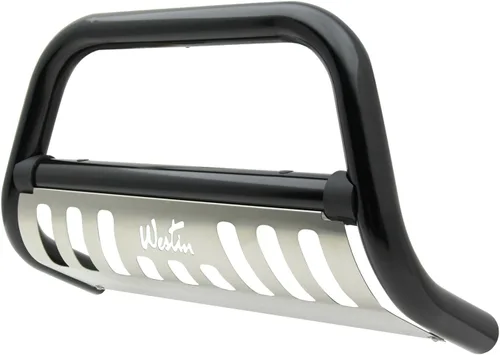 Vista 2 de Westin 32-3645 Black Ultimate Bull Bar