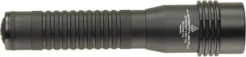 Vista 2 de Streamlight Strion Linterna de altos lúmenes LED recargable con mango de anillos y cargador 120 voltios CA
