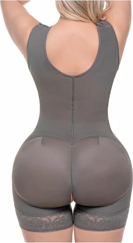 Vista 2 de Sonryse Faja Colombianas Post Surgery Compression Garment Reductoras y Moldeadoras for Women