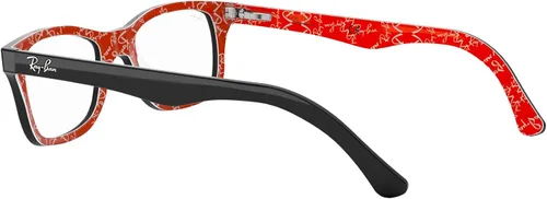 Vista 5 de Ray-Ban Rx5228 Square Prescription Eyeglass Frames