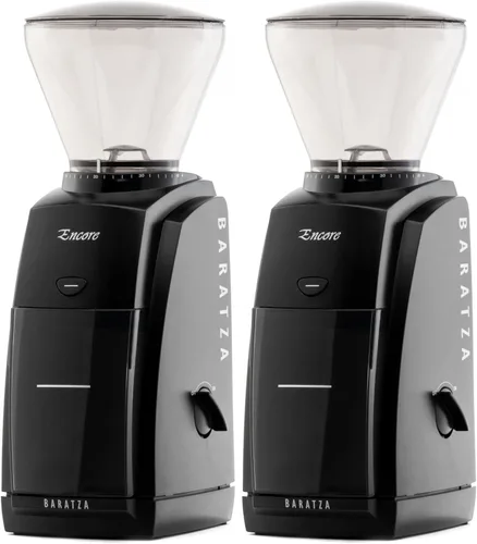 Vista 11 de Baratza Encore Molinillo de café de muelas cónicas, Negro