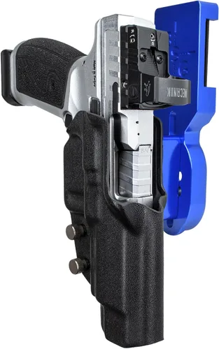 Vista 13 de Pro - Funda de competición resistente para Canik Rival-S
