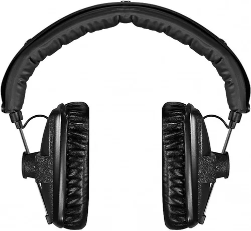 Vista 3 de Beyerdynamic DT-150-250-GREY Auriculares de monitoreo dinámico cerrado para uso en entornos ruidosos
