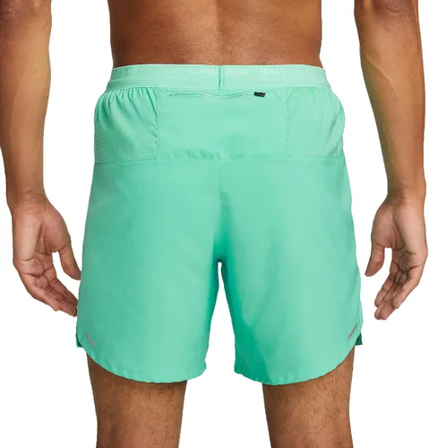 Vista 3 de Nike Dri-FIT Stride - Pantalones cortos de correr para hombre (7 pulgadas)