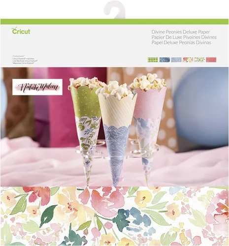 Vista 19 de Cricut Papel de lujo, gráficos modernos