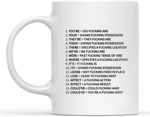 Vista 326 de Taza inspiradora y sarcasmo con texto en inglés "A Truly Great Doctor is Hard to Fond", regalos inspiradores y sarcasmo para hombres y mujeres