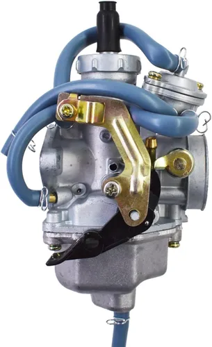 Vista 5 de Repuesto de carburador para Honda TRX250 1997-2001 TRX250TE Fourtrax Recon ES TRX250TM Fourtrax Recon 2002-2007 Sportrax 250 TRX250EX 2x4 2002-2008
