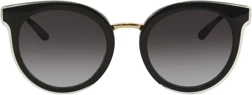 Vista 2 de DolceGabbana DG4371 - Gafas de sol 53838G-52 - gradiente gris DG4371-53838G-52