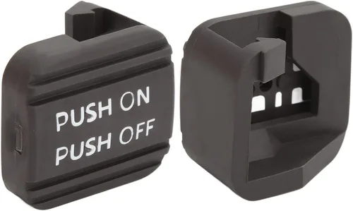 Vista 4 de Fydun Coche aparcamiento de emergencia pedal pad 46531?CK000 goma freno pedal pad reemplazo para Altima Rogue Quest