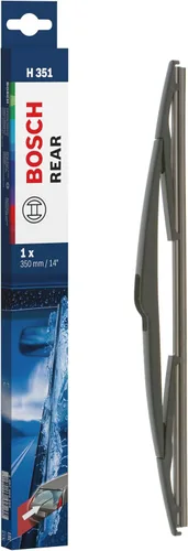 Vista 51 de BOSCH H307F - Escobilla de limpiaparabrisas trasera; 12 pulgadas, individual