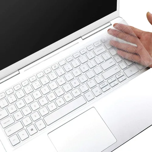 Vista 11 de Cubierta de teclado para Dell Inspiron 15.6 17.3 15 17 5501 5502 5505 5508 5584 5590 5590 5593 5598 7000 7500 7590 7591 7501 7506 7700 6 779 0