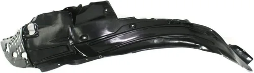 Vista 5 de Forro para guardabarros Acura TL SH-AWD Sedan 2009-2011 para Acura TL SH-AWD Sedan 2009-2011, lado del pasajero delantero AWD