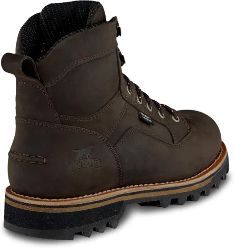 Vista 2 de Irish Setter 878 Trailblazer impermeable 7 "Big Game Hunting Boot