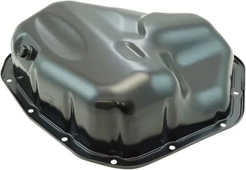 Vista 68 de TRQ Cárter de aceite de motor compatible con Dodge Durango Jeep Grand Cherokee 2011-2015