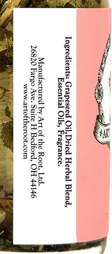 Vista 8 de Aceite Personal Power 1/2 oz Hoodoo Wiccan Pagan Voodoo