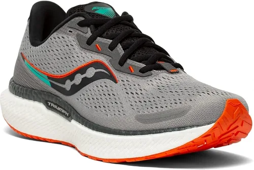 Vista 5 de Saucony Triumph 19 - Tenis de correr para hombre, SombraTopacio