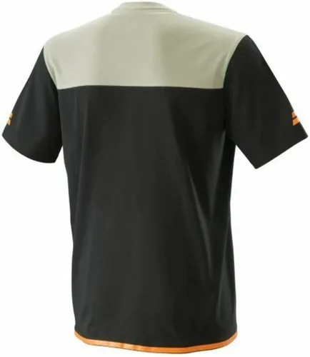 Vista 2 de Original OEM 2020 KTM Pure Style Tee (negro), grande, Negro