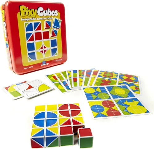 Vista 2 de Cubos Pixy