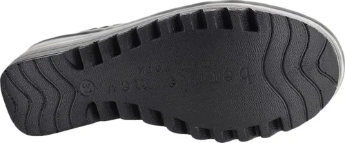 Vista 6 de Bernie Mev Sandalias de fama para mujer, Negro, 9