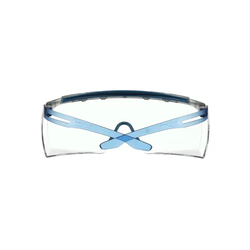 Vista 12 de 3M - Lentes de seguridad serie SecureFit 3700, revestimiento antiniebla Scotchgard, a prueba de arañazos
