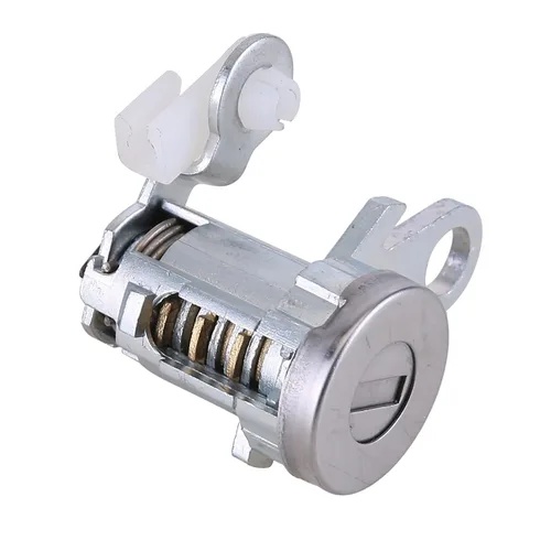 Vista 7 de Tacoma Lock Kit - Juego de llaves de cilindro de bloqueo de puerta e interruptor de encendido (1995-2004) - DL108R, 69051-35070, 69057-35070