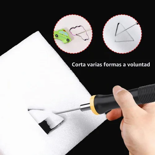 Vista 7 de Herramienta eléctrica de pluma de corte de espuma de poliestireno