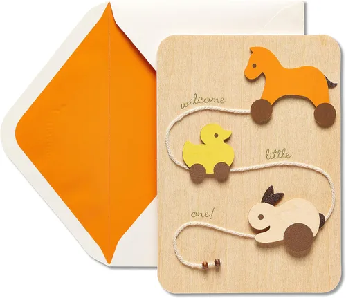 Vista 6 de Papyrus Tarjeta de Baby Shower (Mom-To-Be)