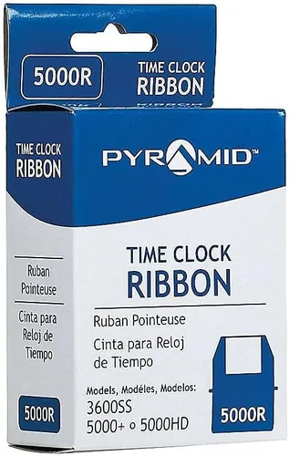 Vista 3 de Pyramid Time Systems - Cinta de repuesto para reloj de tiempo [5000R]