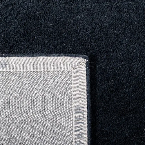 Vista 32 de SAFAVIEH Himalaya Collection - Alfombra decorativa, 2 x 3 pies, color azul, lana hecha a mano, ideal para zonas de alto tráfico en entrada, sala