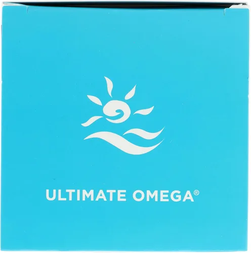 Vista 5 de Nordic Naturals, Ultimate Omega 1280Mg, 180