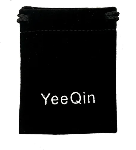 Vista 6 de YEEQIN Juego de 2 llaveros para parejas, regalos para parejas, novios, joyería personalizada para parejas, regalo para novios, novias, amantes