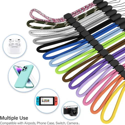 Vista 6 de oakxco Lanyard Compatible with Airpods Pro 2 Loop