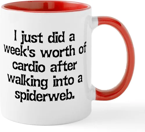 Vista 39 de CafePress Tarantulas Of The World Taza de café de cerámica (11 oz)