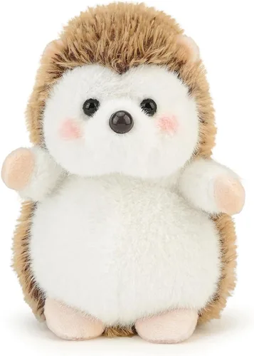Vista 9 de Capybara de peluche suave lindos animales de peluche de 15 cm Capybara de peluche para abrazar Almohada regalos de cumpleaños, Navidad y San Capibara