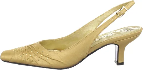 Vista 7 de J.Renee Rega Slingback - Zapatos de tacón para mujer