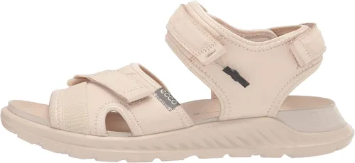 Vista 8 de ECCO Exowrap - Sandalia deportiva con 3 correas para mujer