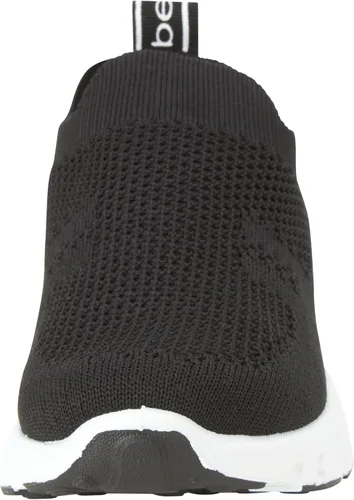 Vista 3 de bebe Zapatos para niña Zapatos ligeros para correr casuales Tenis de punto transpirable a la moda (11-4 niños pequeñosniños grandes)