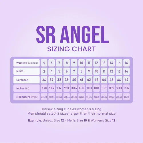 Vista 4 de Anywear SR Angel - Zuecos de enfermería, zapatos de trabajo antideslizantes para mujeres y hombres, zapatos de lactancia acolchados antideslizantes