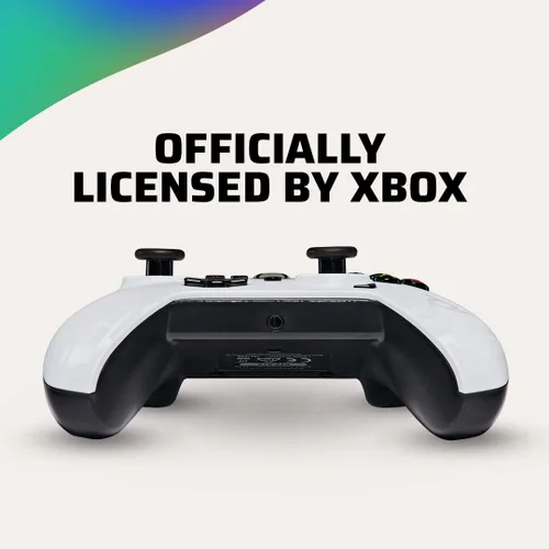 Vista 5 de PDP Wired Game Controller - Xbox Series XS, Xbox One, PCLaptop Windows 10, Steam Gaming Controller - Perfect for FPS Games - Dual Vibration