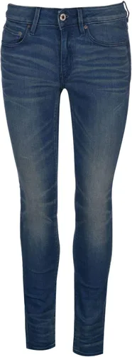 Vista 29 de G-Star Jeans ajustados Benwick Stretch Denim 3301 Contour High Rise Skinny para mujer