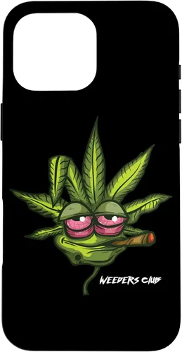 Vista 19 de Weed Pot Gift 420 - Funda de marihuana para iPhone 17