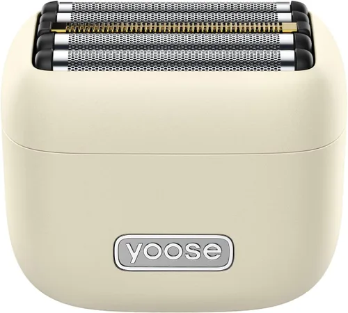 Vista 8 de yoose MINI5 Foil Shaver, maquinilla de afeitar eléctrica portátil para Negro obsidiana