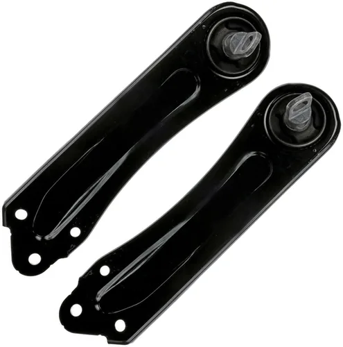 Vista 110 de Detroit Axle - 2 brazos de control delanteros para Volvo S60 V70 01-07, juego de 2 brazos de control inferiores 2001 2002 2003 2004 2005 2006 2007