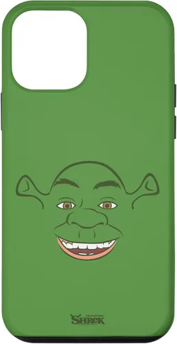 Vista 16 de iPhone 13 Pro Max Shrek Big Face - Funda para disfraz de Halloween