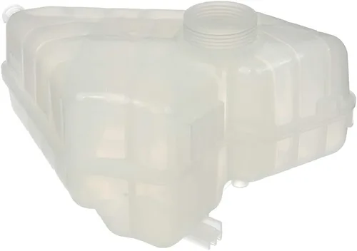 Vista 5 de ASAPE Tanque de expansión del radiador del depósito de refrigerante del motor compatible con Ford para Fiesta 4door 1L SE 2014-2017 repuesto OE