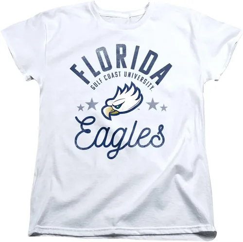 Vista 224 de LOGOVISION Colección oficial de camisetas para mujer con diseño de mascota universitaria