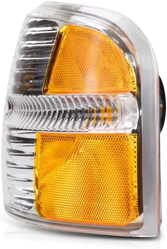 Vista 7 de KarParts360 Para Ford Explorer Parque/Asamblea de luz de señal 2002 2003 2004 lado del conductor FO2520167