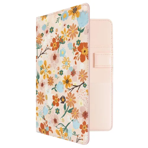Vista 49 de CoBak Libreta para servidores de alta calidad: organizador de cartera de camarero de 5.12 x 7.91 pulgadas en piel auténtica, con 8 bolsillos